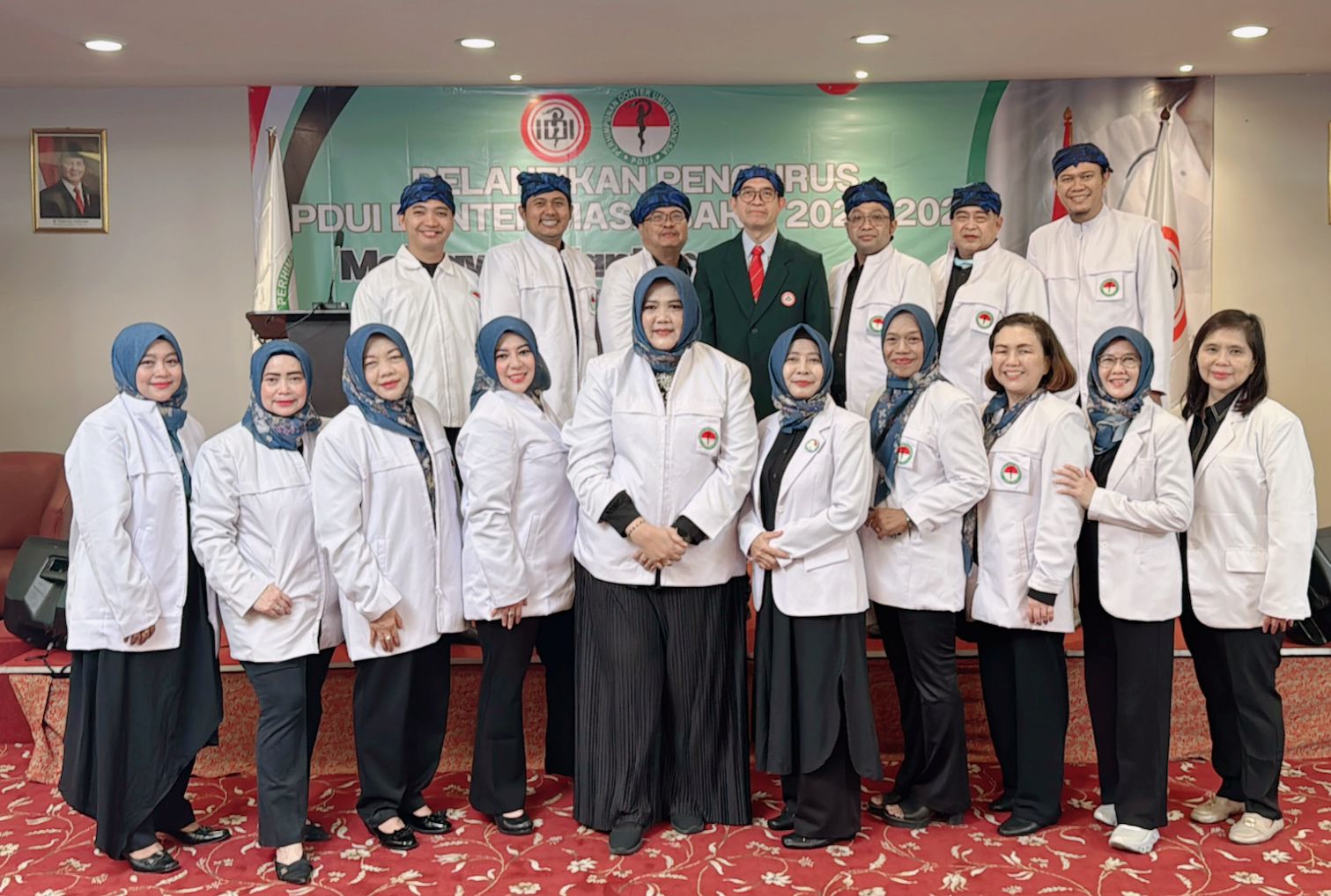 PIT PDUI Kabupaten Tapanuli Utara 2019